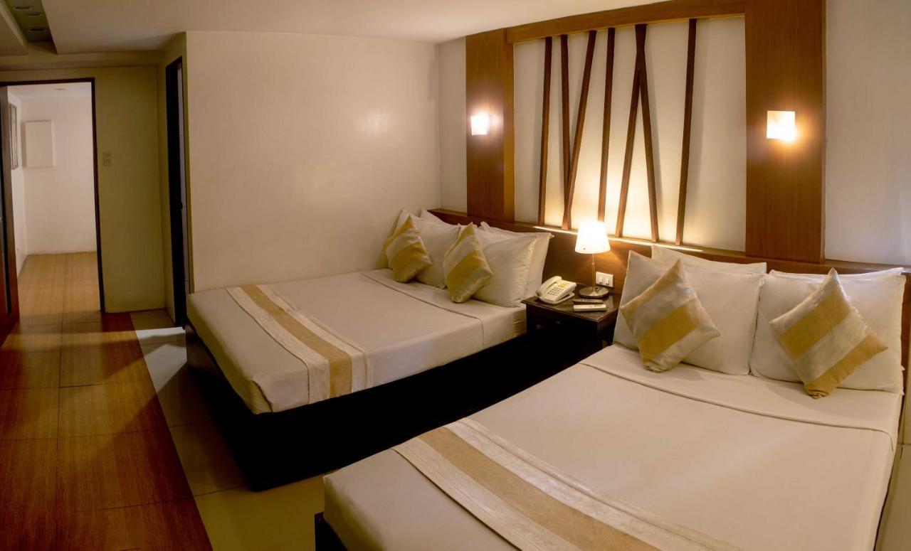 Acl Suites Quezón by Eksteriør bilde