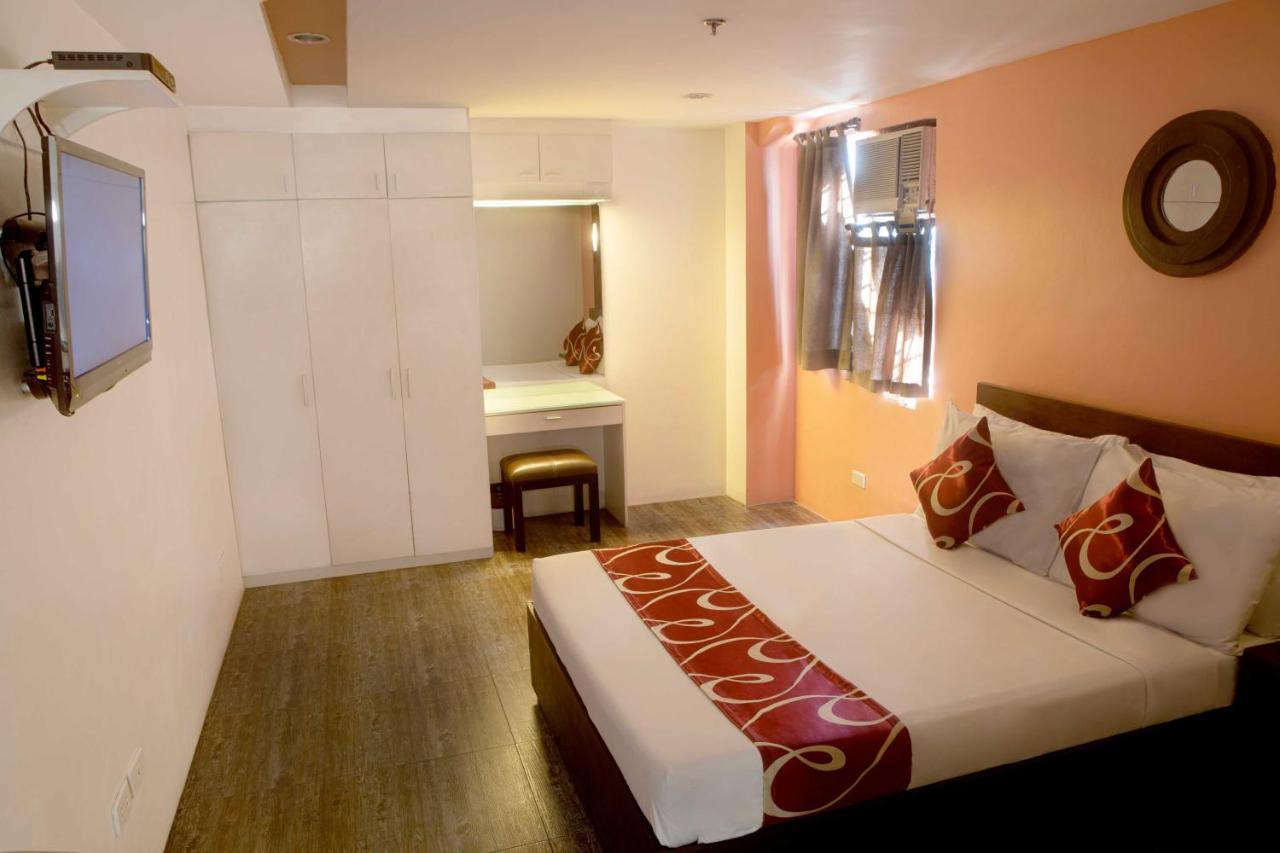 Acl Suites Quezón by Eksteriør bilde