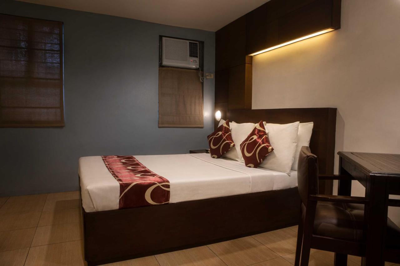 Acl Suites Quezón by Eksteriør bilde