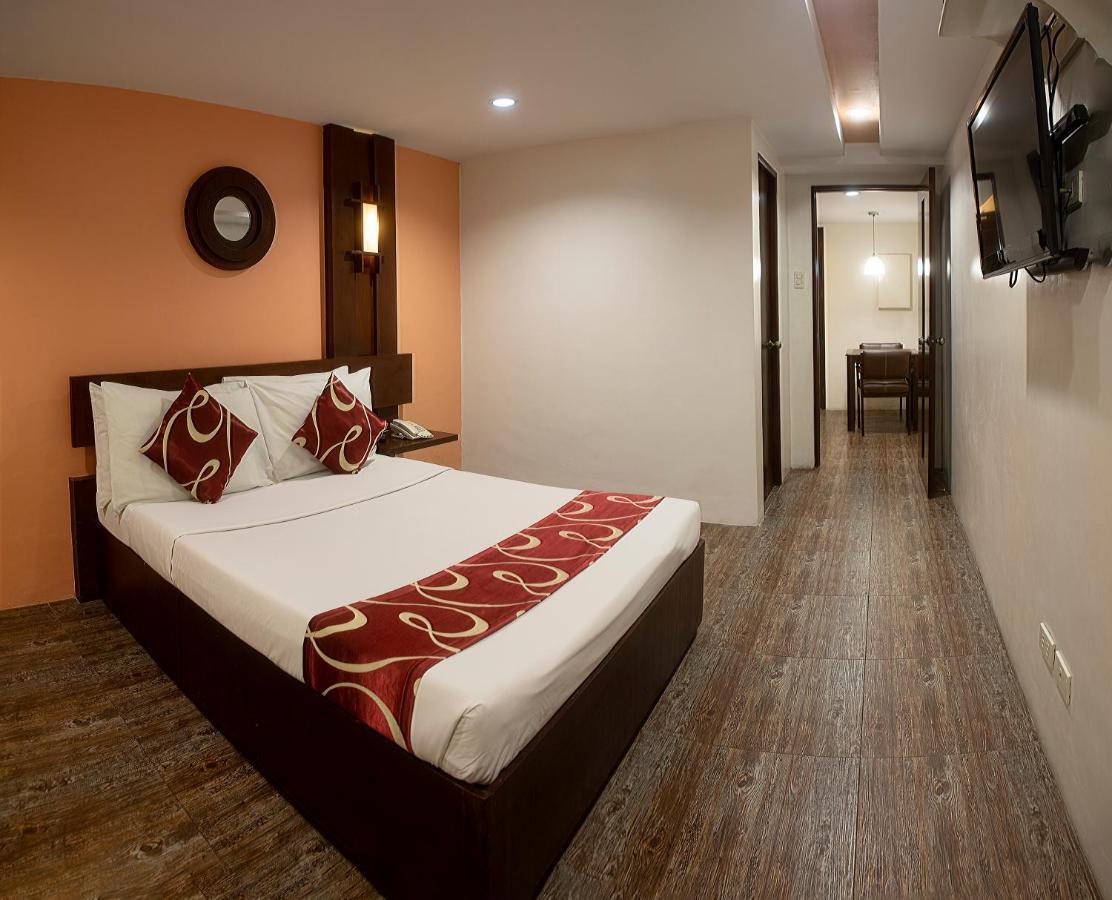 Acl Suites Quezón by Eksteriør bilde