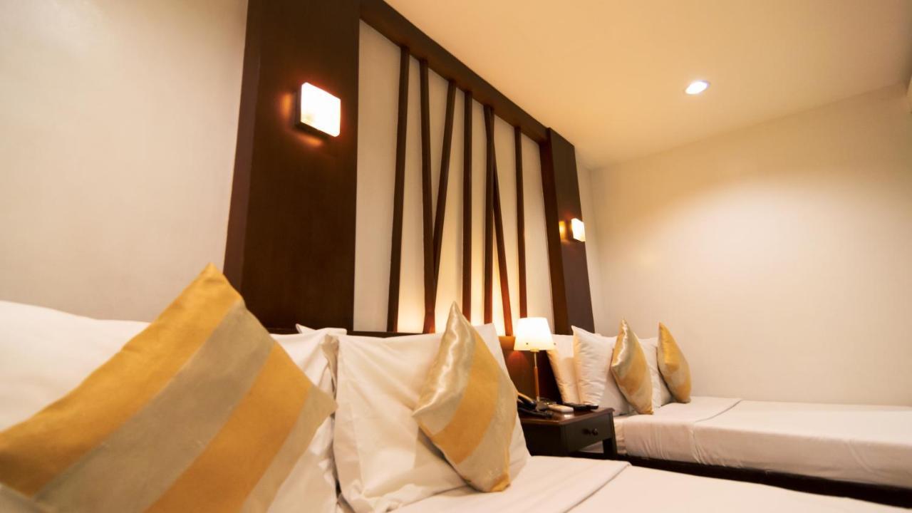 Acl Suites Quezón by Eksteriør bilde